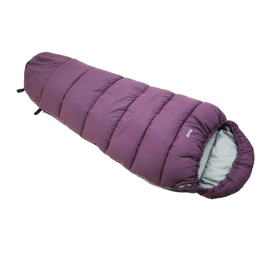 Vango Kanto Junior Kids Sleeping Bag (Artic Dust)