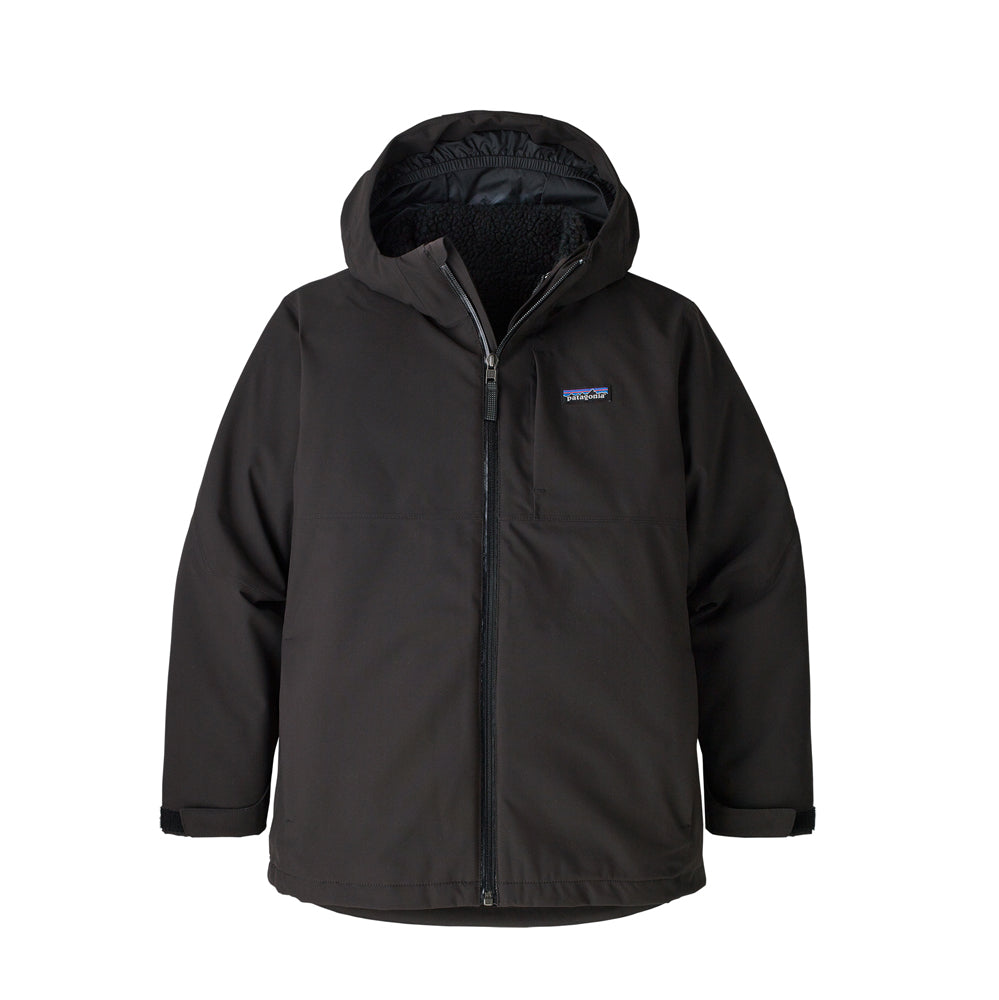 Sold Boys Patagonia jacket 4t