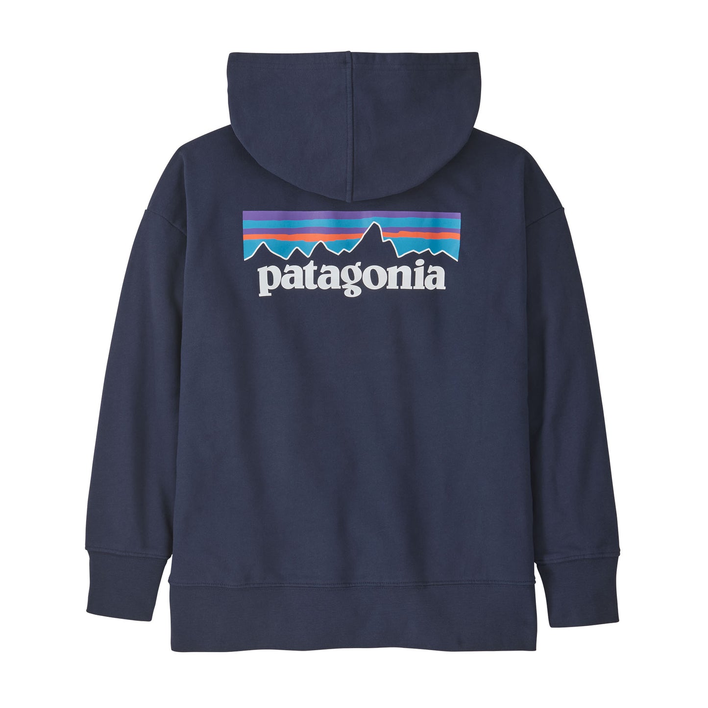 Patagonia Kids Hoody (New Navy)