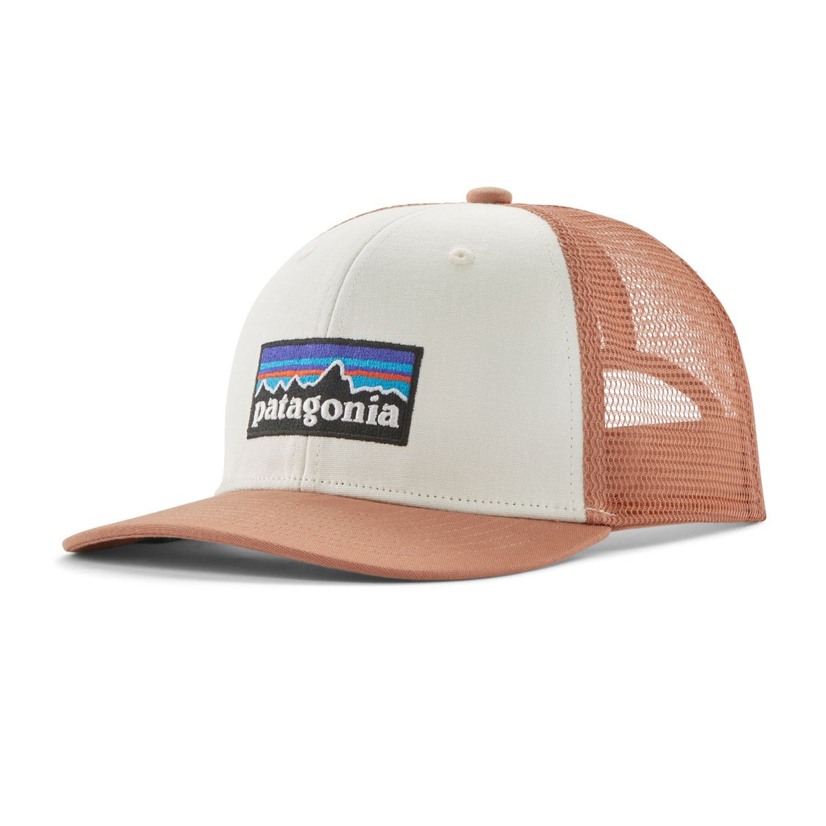 Patagonia Kids Trucker Hat (Birch White)