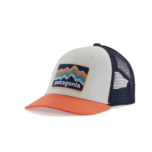 Patagonia Kids Trucker Hat (Coco Coral)