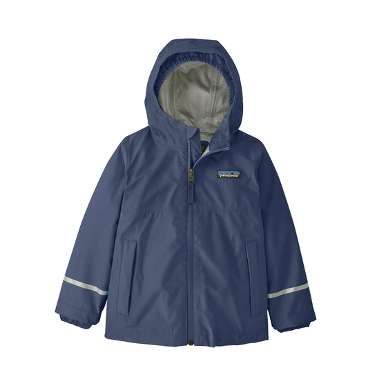 Patagonia Baby Torrentshell 3L Rain Jacket (New Navy)