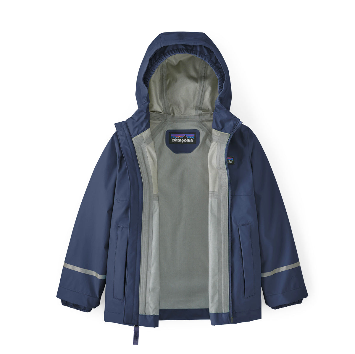 Patagonia Baby Torrentshell 3L Rain Jacket (New Navy)