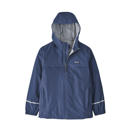 Patagonia Youth Torrentshell 3L Jacket (New Navy)