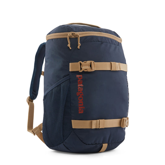 Patagonia Kids' Refugito Day Pack 18L (New Navy)