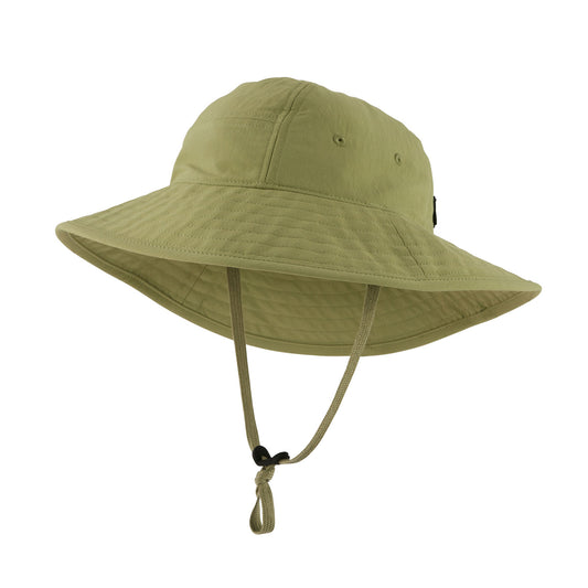 Patagonia Kids Trim Brim Sun Hat (Buckhorn Green)