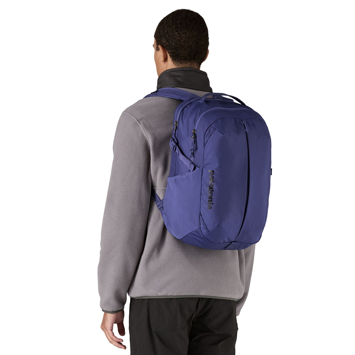 Patagonia Refugio Day Pack 26 L (Solstice Purple)