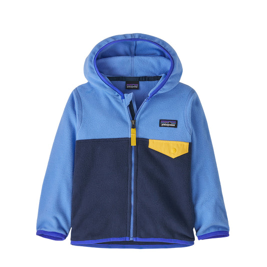 Patagonia Baby Micro D Snap-T Jacket (Abundant Blue)