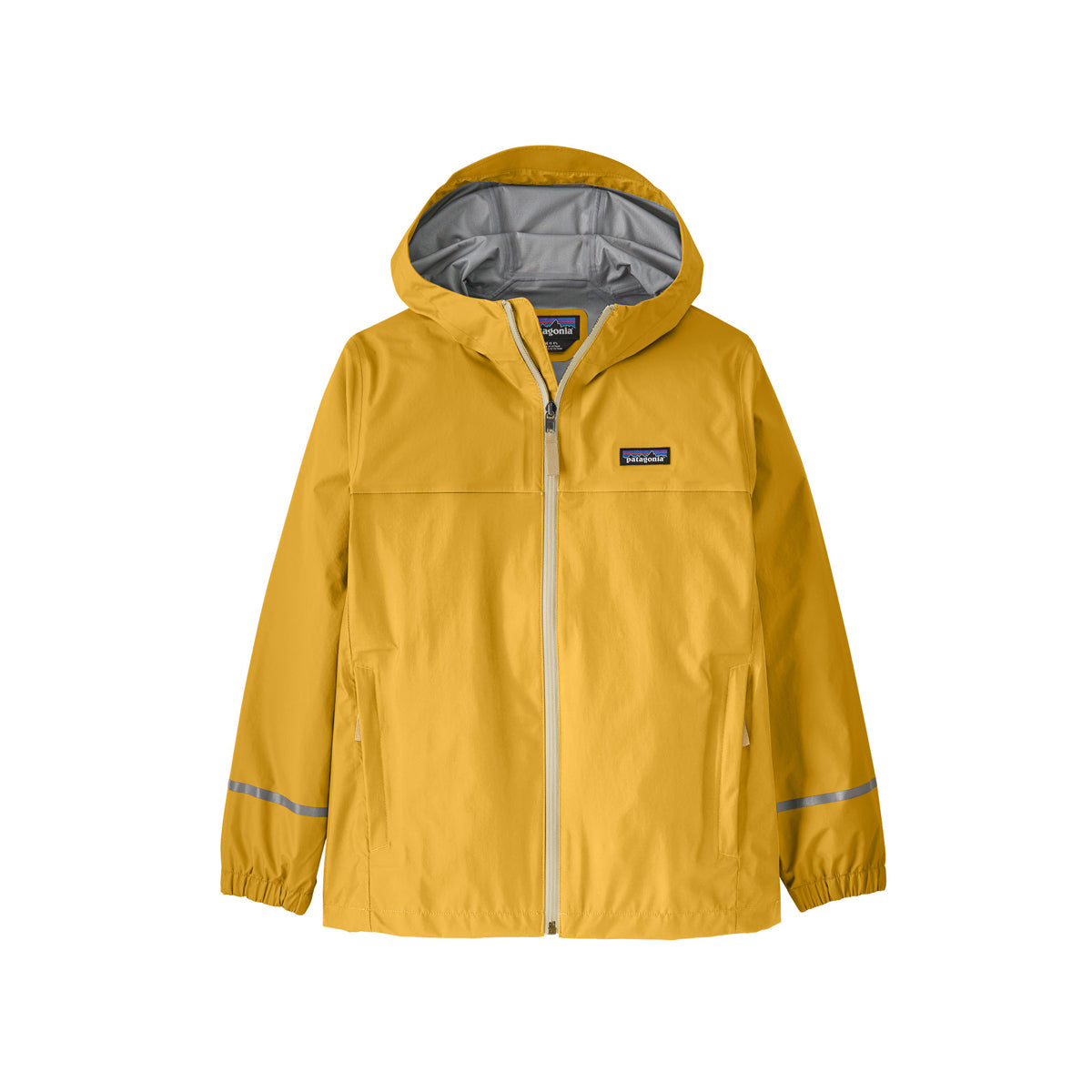 Patagonia Baby Torrentshell 3L Rain Jacket (Nectar Yellow)