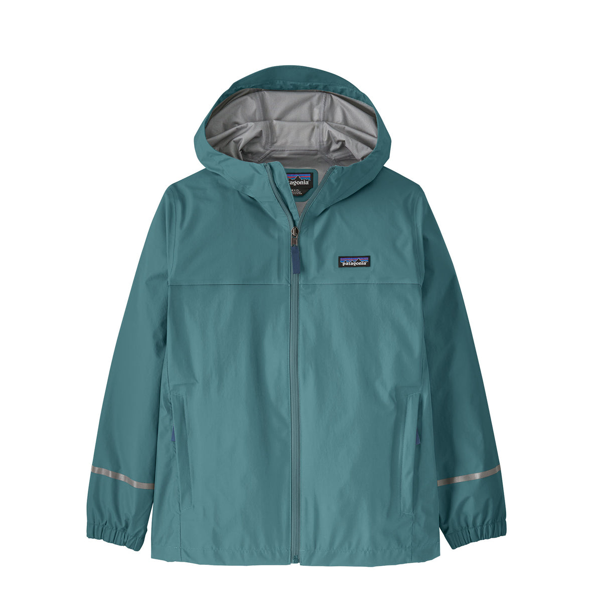 Patagonia Youth Torrentshell 3L Jacket (Wetland Blue)