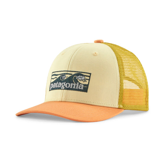 Patagonia Kids Trucker Hat (Buttercup Yellow)