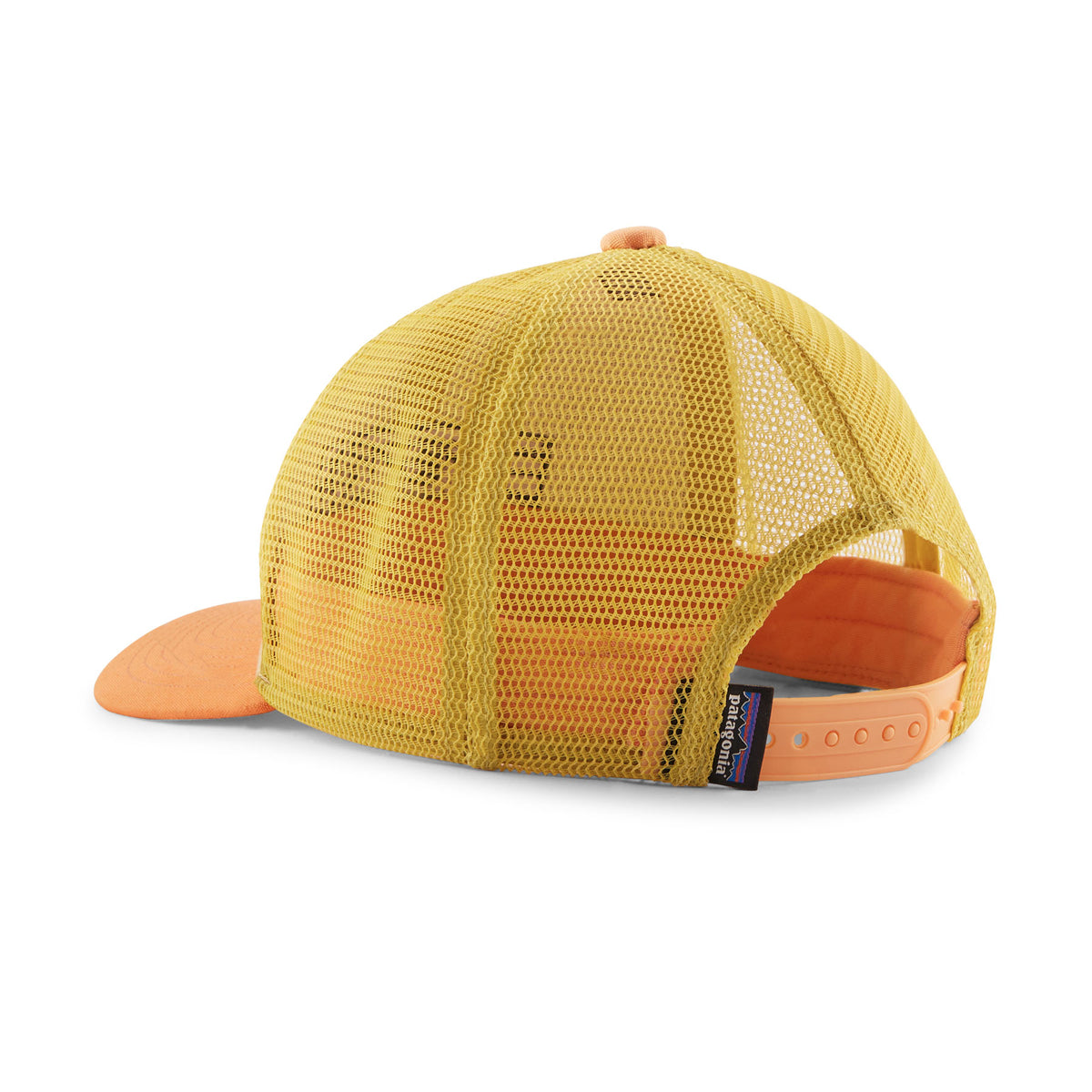 Patagonia Kids Trucker Hat (Buttercup Yellow)