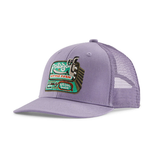 Patagonia Kids Trucker Hat (Little Fish)