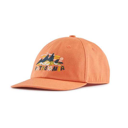 Patagonia Kids Funhoggers Hat (Rock Melon)