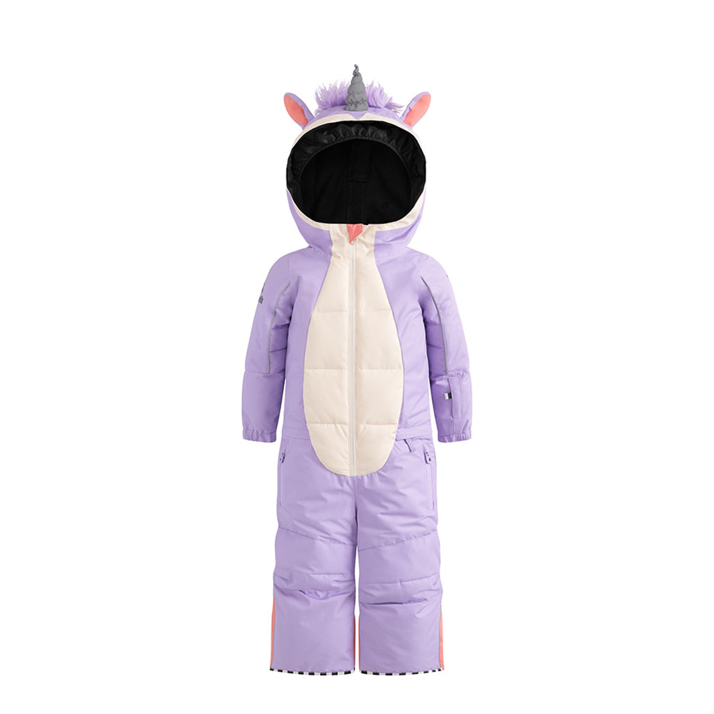 Weedo Kids Snowsuit (Unido Lilac)