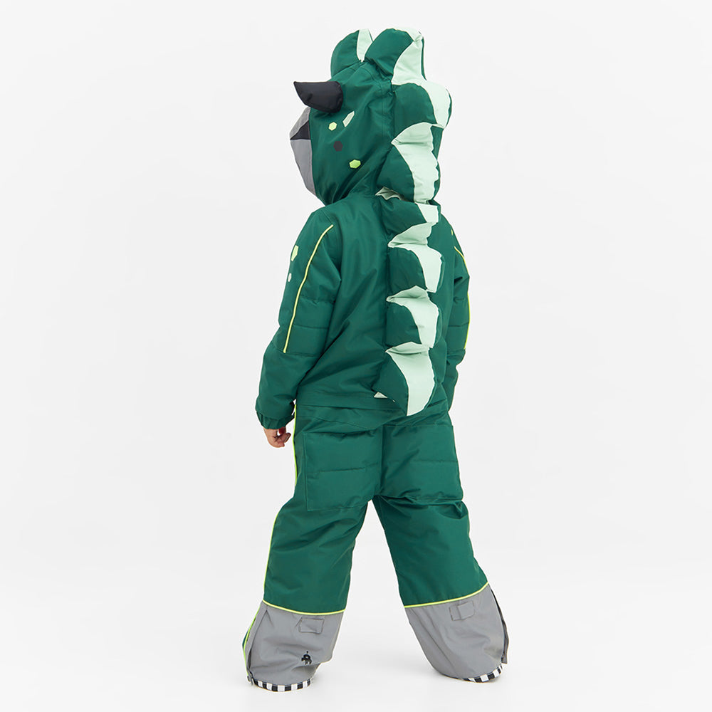 Weedo Kids Snowsuit (Mondo Green)