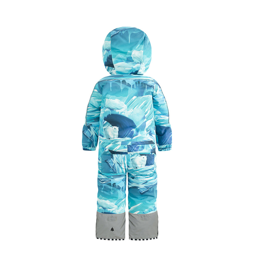 Weedo Cosmo Kids Snowsuit (Ice)