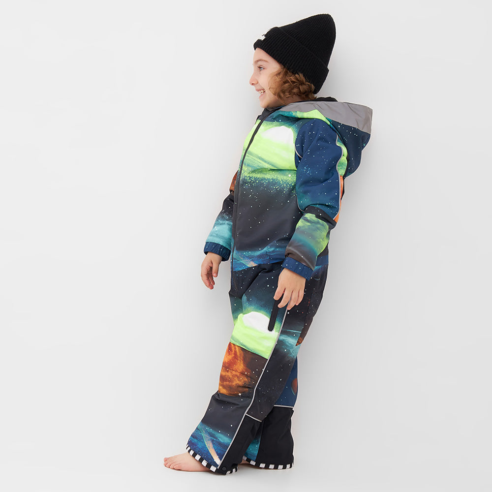 Weedo Cosmo Kids Snowsuit (Space)