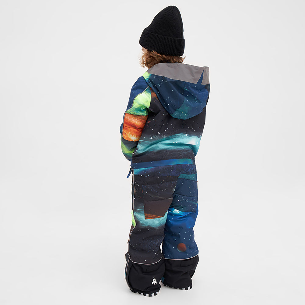 Weedo Cosmo Kids Snowsuit (Space)