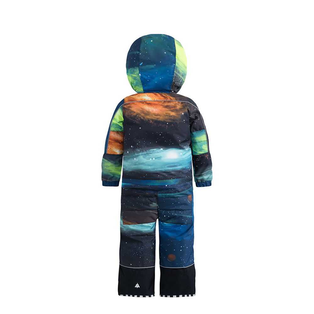 Weedo Cosmo Kids Snowsuit (Space)