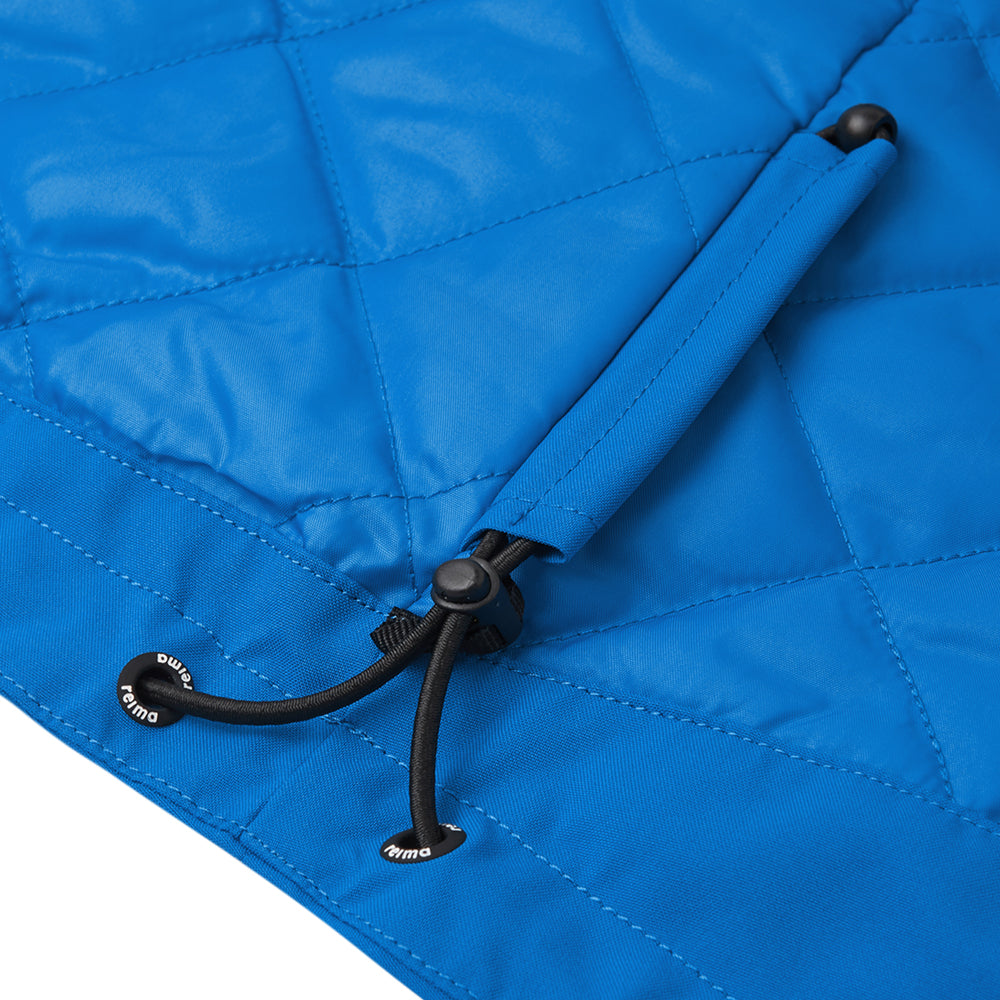 Reima Symppis Waterproof Insulated Jacket (Bright Blue)