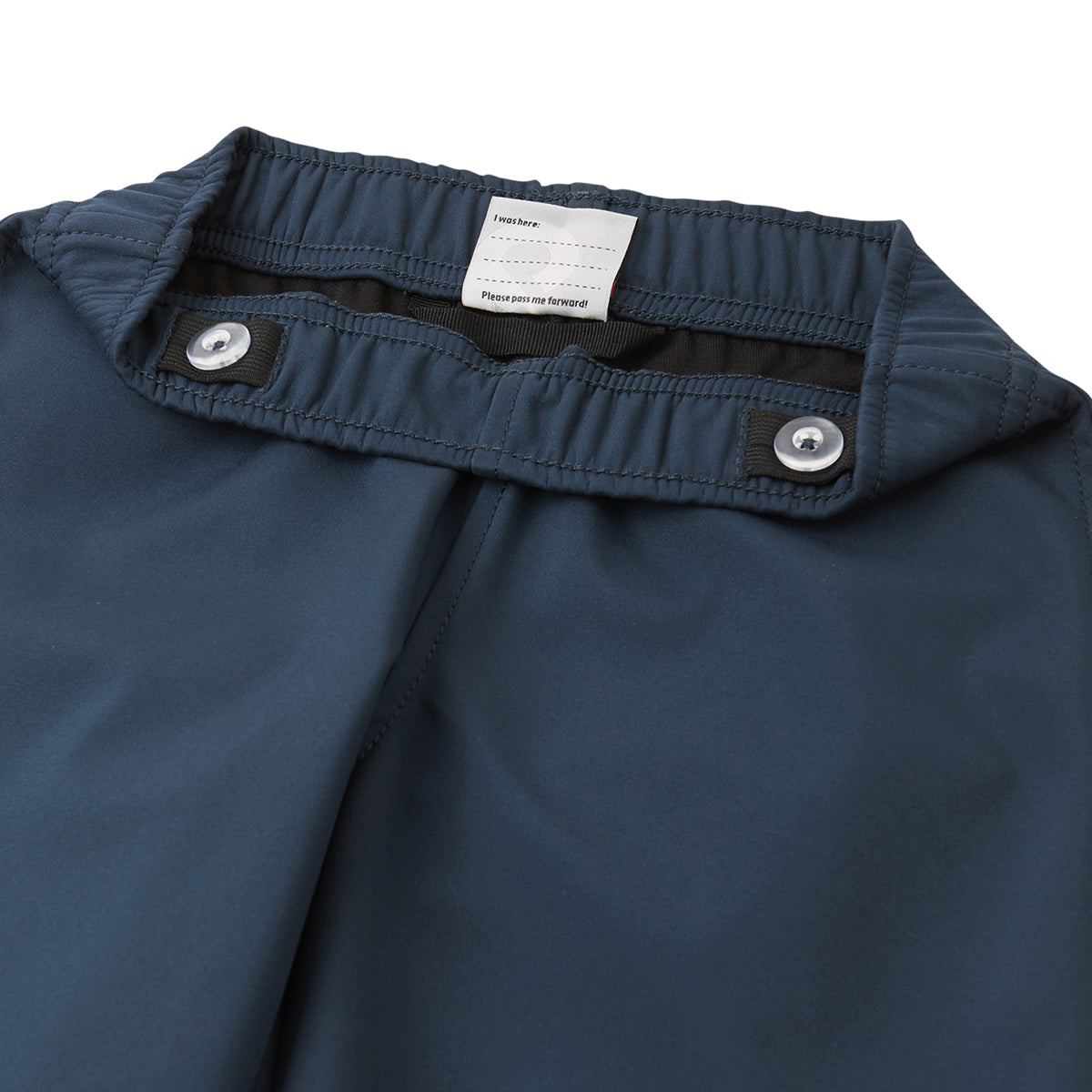 Reima Kids Kuori Softshell Trousers (Navy)