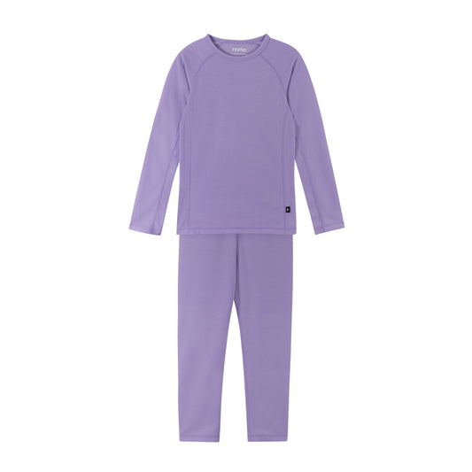 Reima Kids Lani Thermal Set (Blooming Lilac)