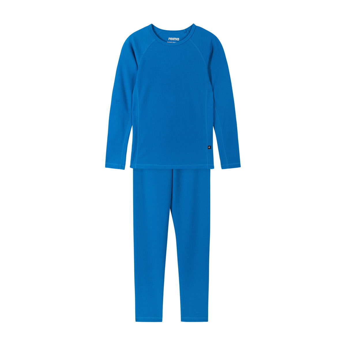 Reima Kids Lani Thermal Set (Bright Blue)