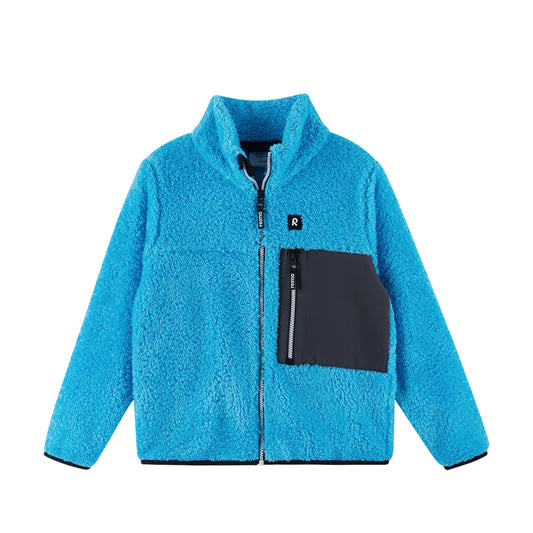 Reima Kids Turilas Fleece Jacket (Blue)