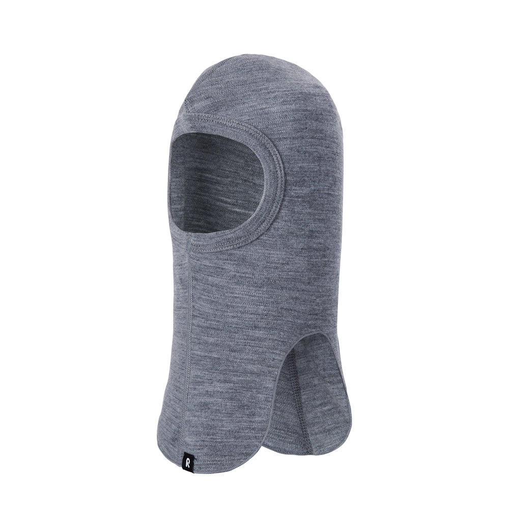 Reima Toddler & Kids Aurora Merino Balaclava (Grey)