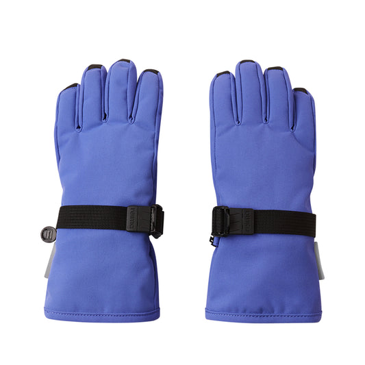 Reima Tartu Kids Waterproof Winter Gloves (Breezy Violet)