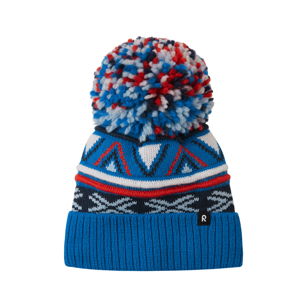 Reima Kids Kirjoen Beanie (Bright Blue)