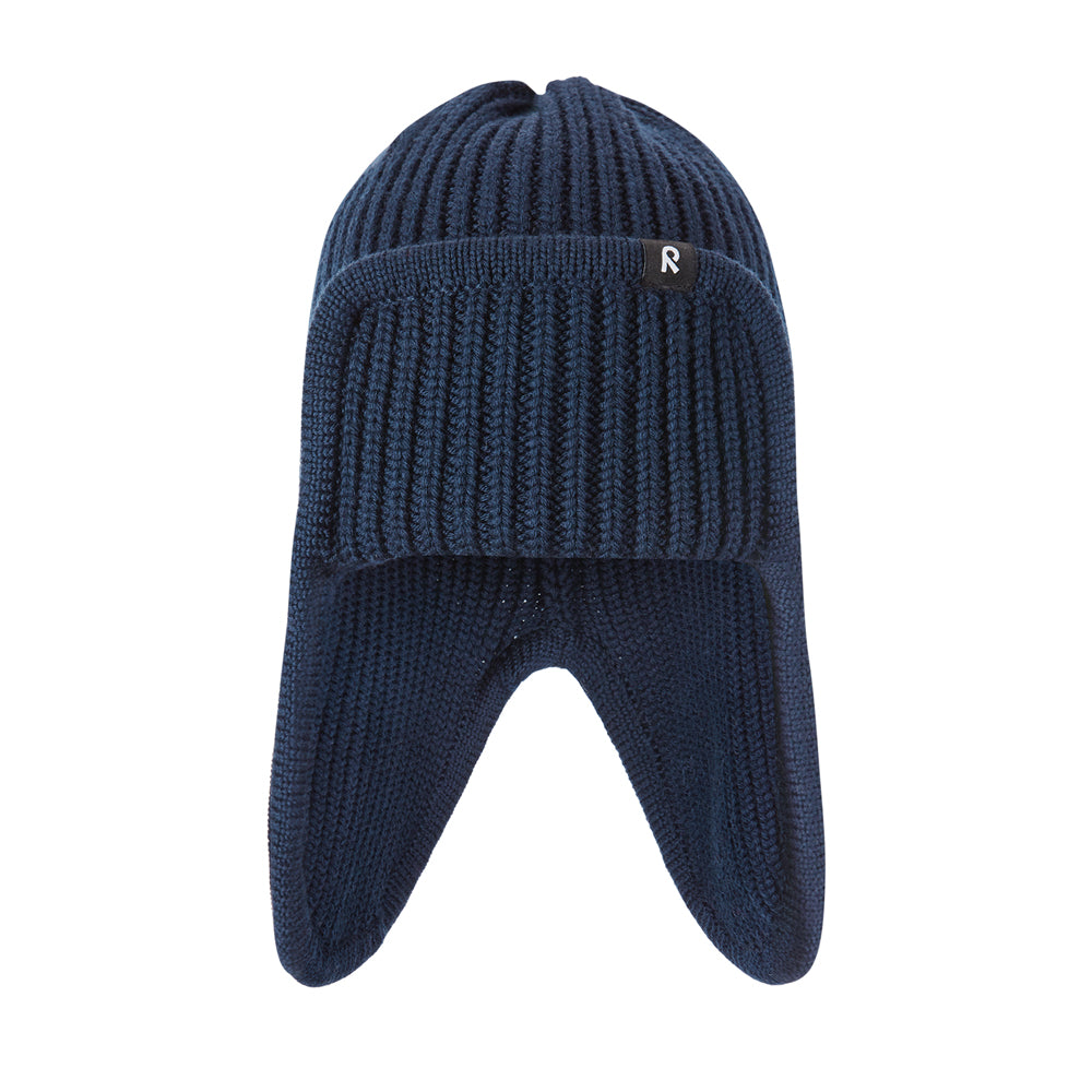 Reima Kids Solmu Beanie (Navy)