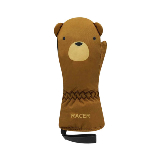 Racer Babyprint Toddler Mittens (Bear)