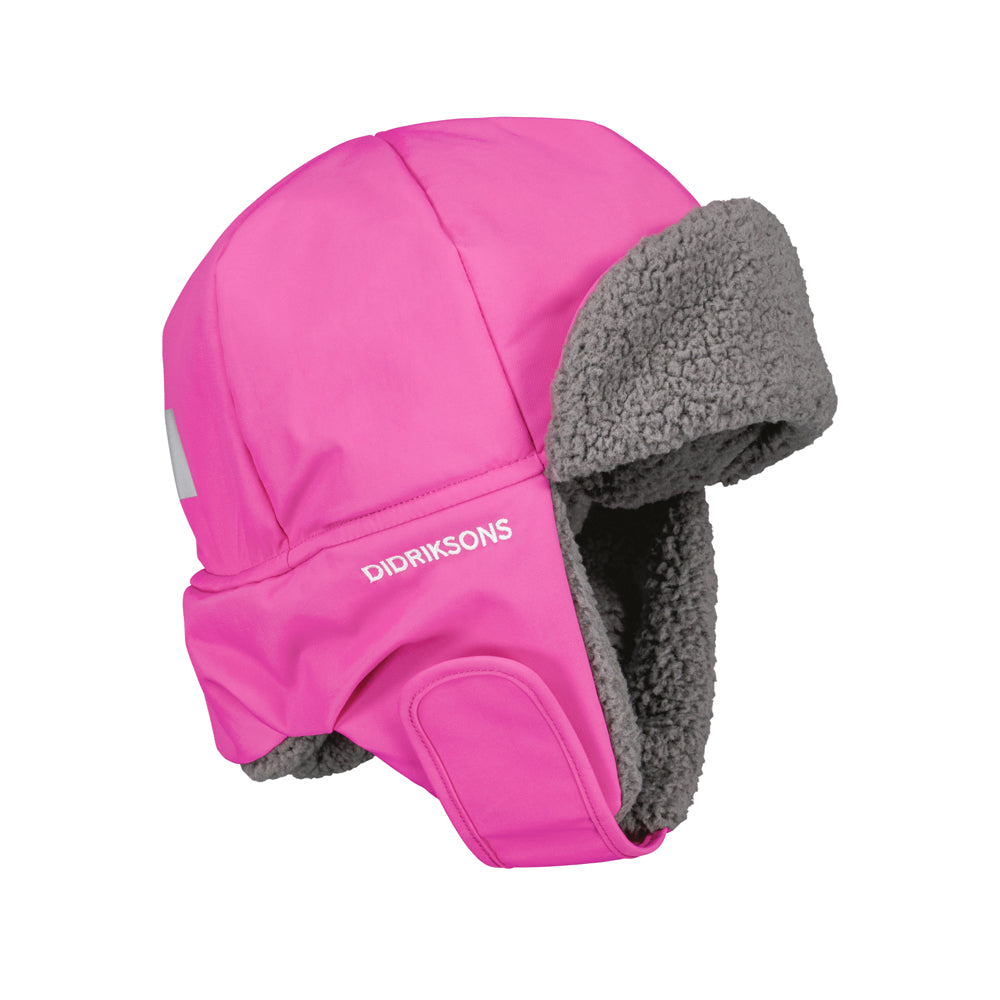 Didriksons Kids Biggles Hat (Pink)