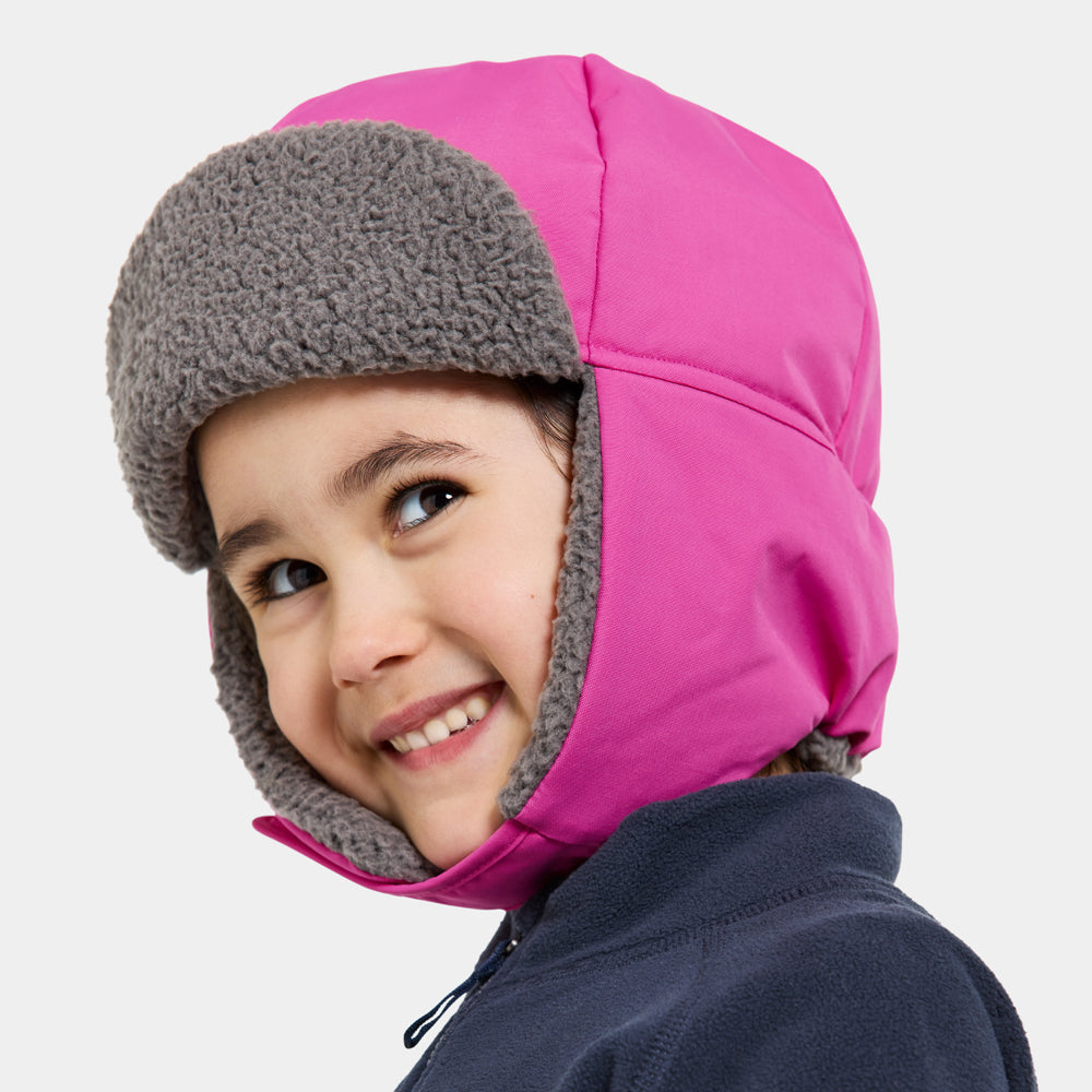 Didriksons Biggles Hat (Pink)