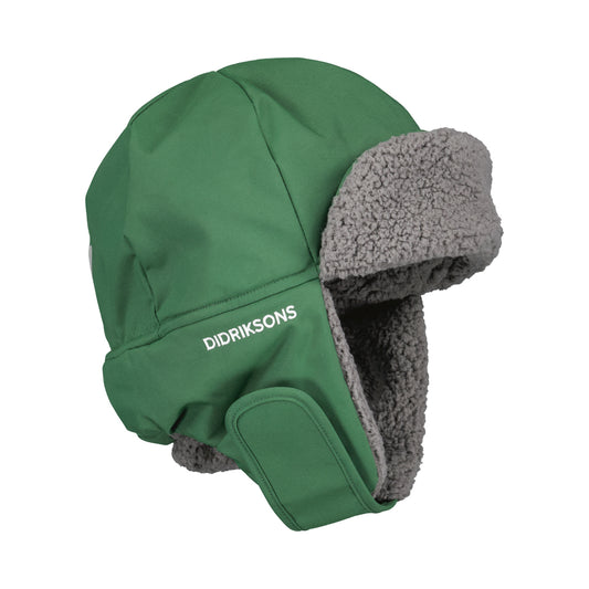 Didriksons Biggles Hat (Pine Green)