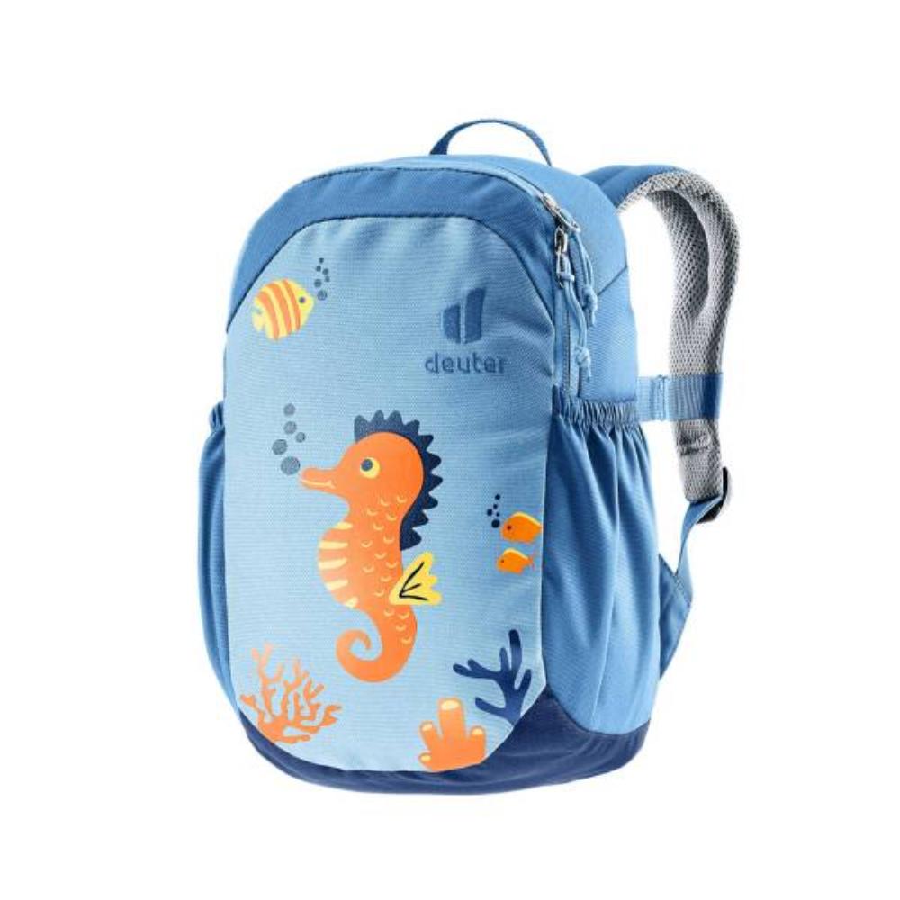 Deuter Pico Toddler Rucksack (Aqua Wave)