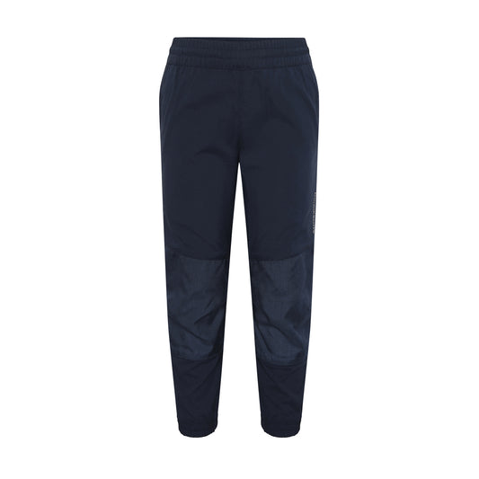 Didriksons Flox Kids Softshell Trousers (Navy)