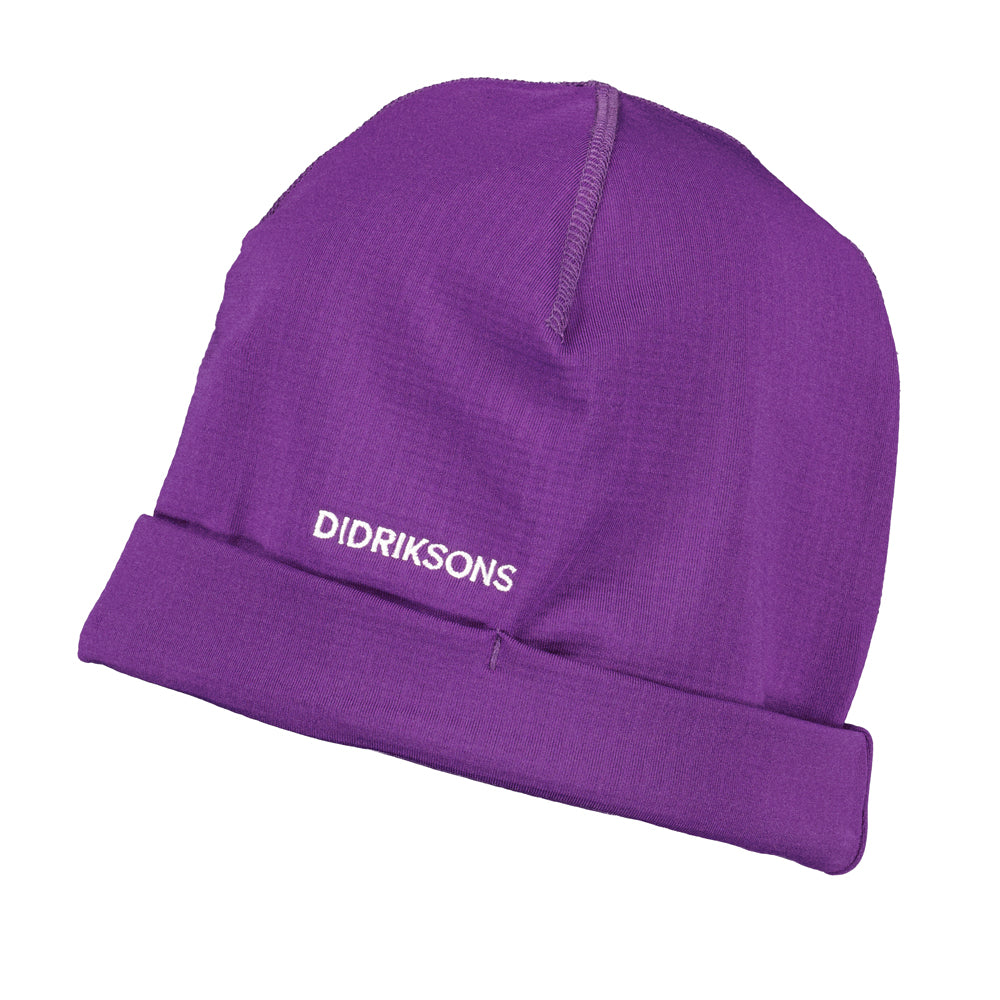 Didriksons Jadis Kids Beanie (Royal purple)