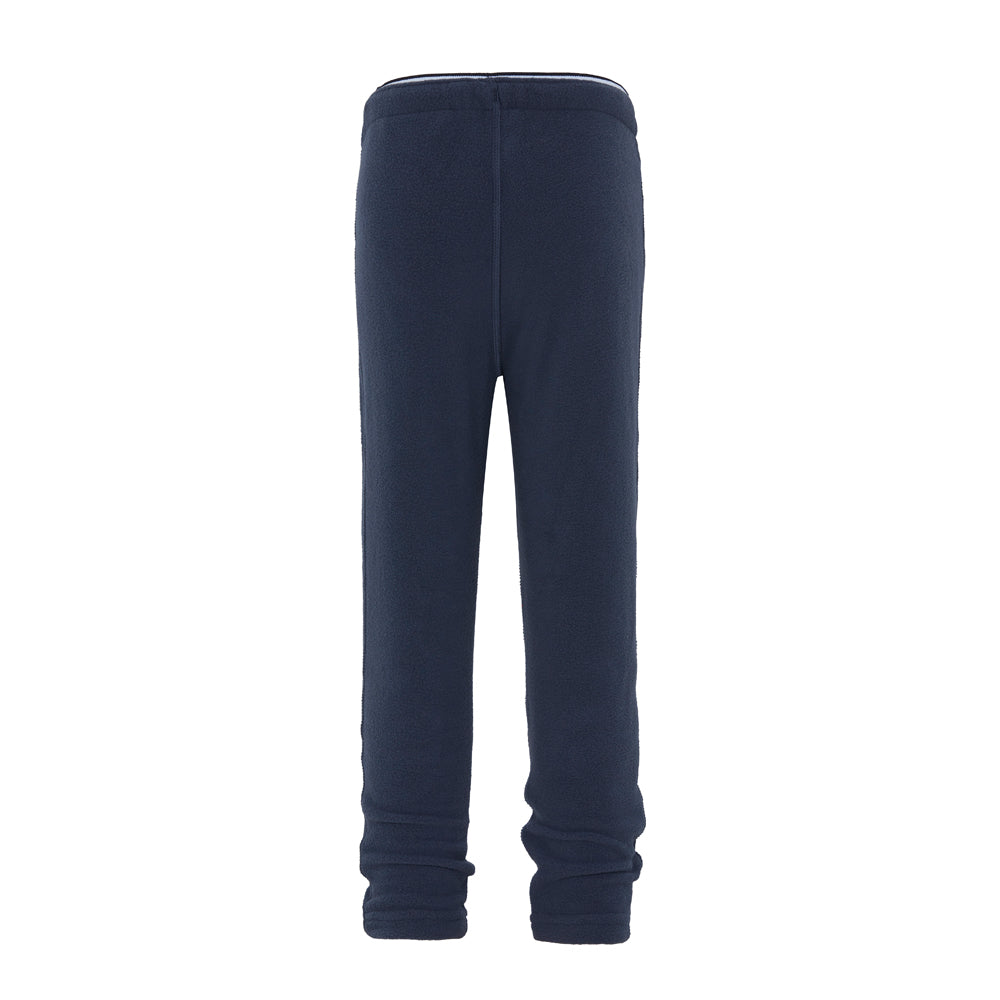 Didriksons Monte Kids Fleece Pants (Navy)