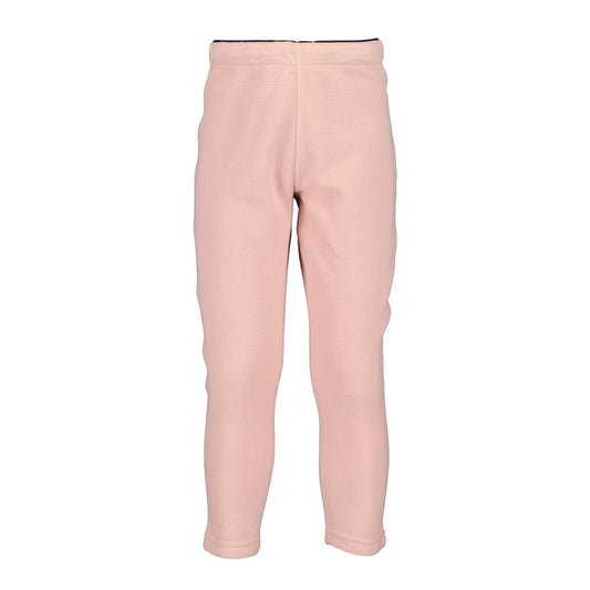 Didriksons Monte Kids Fleece Pants (Dusty Pink)