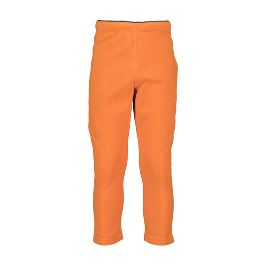 Didriksons Monte Kids Fleece Pants (Orange Jam)