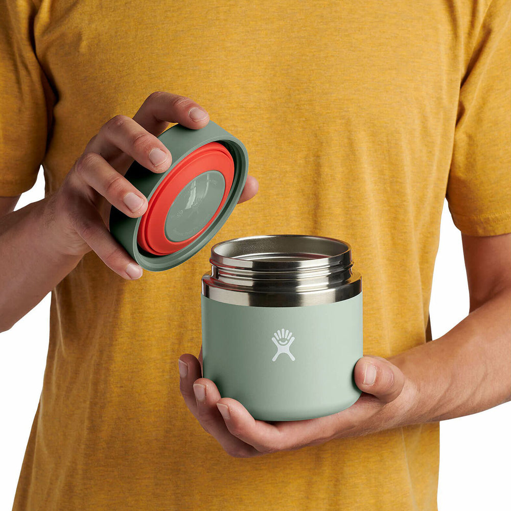 Hydro Flask 20oz Insulated Food Jar (Agave)