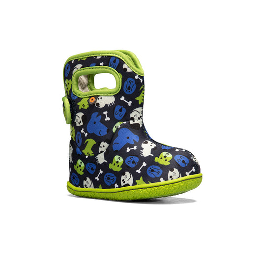 Baby Bogs Boots (Puppy Blue)