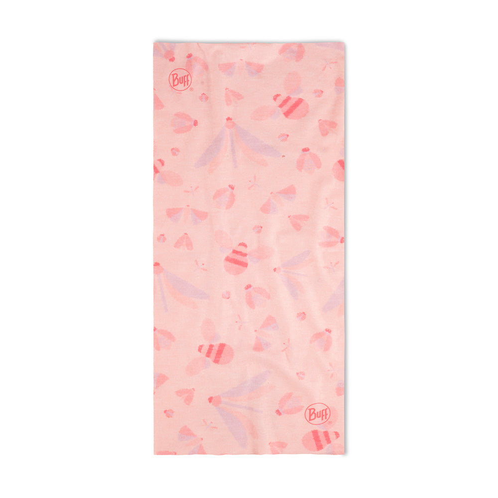 Buff Neck Gaiter Pink Kids