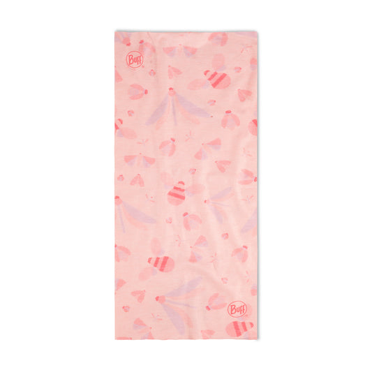 Buff Neck Gaiter Pink Kids