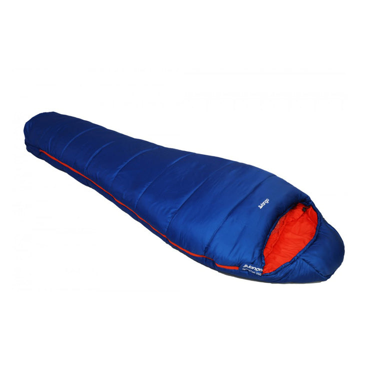 Vango Nitestar Alpha 250 Sleeping Bag (Classic Blue) – Little Adventure ...