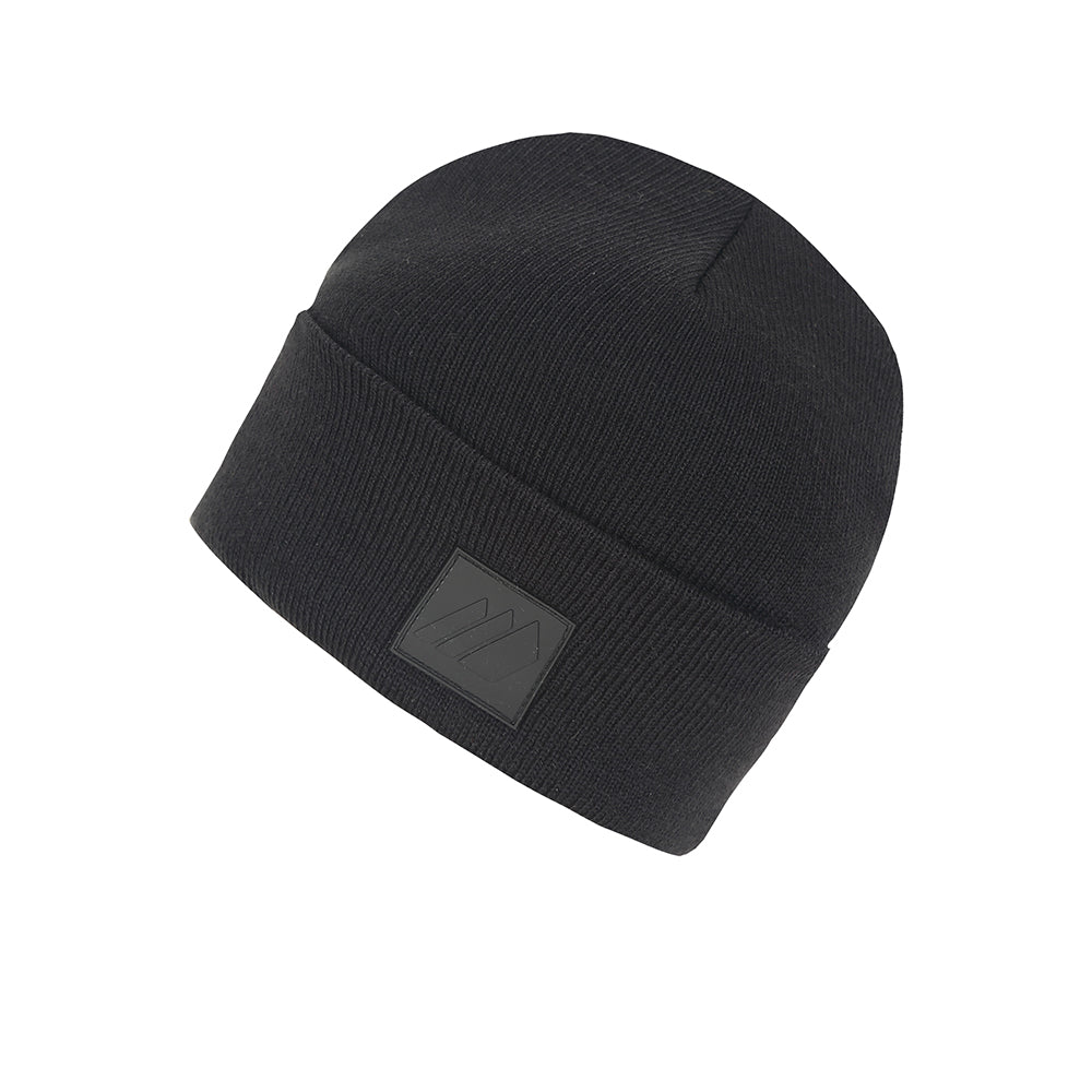 Skogstad Youth Fast Beanie Hat (Black)