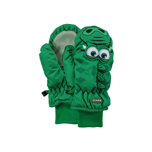 Barts Kids 3D Mittens (Crocodile)